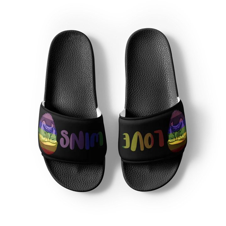HEADGAR Pride Men's Slides product image (2)