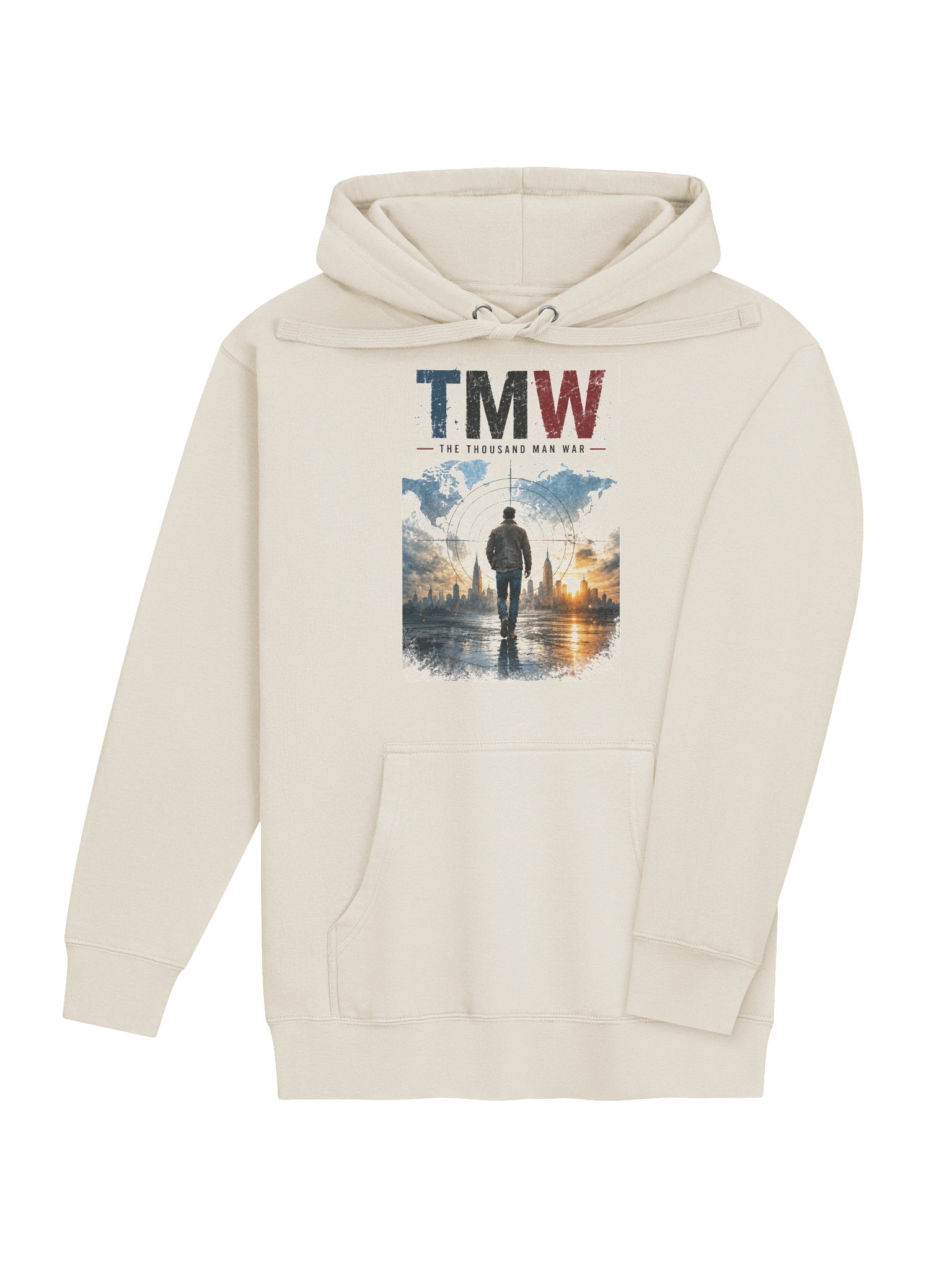 TMW Watercolor Hoodie product image (4)