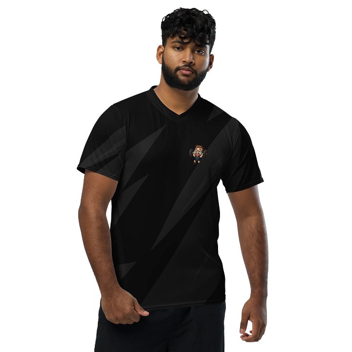 Stenberg "nr 1" Tränings T-shirt product image (1)