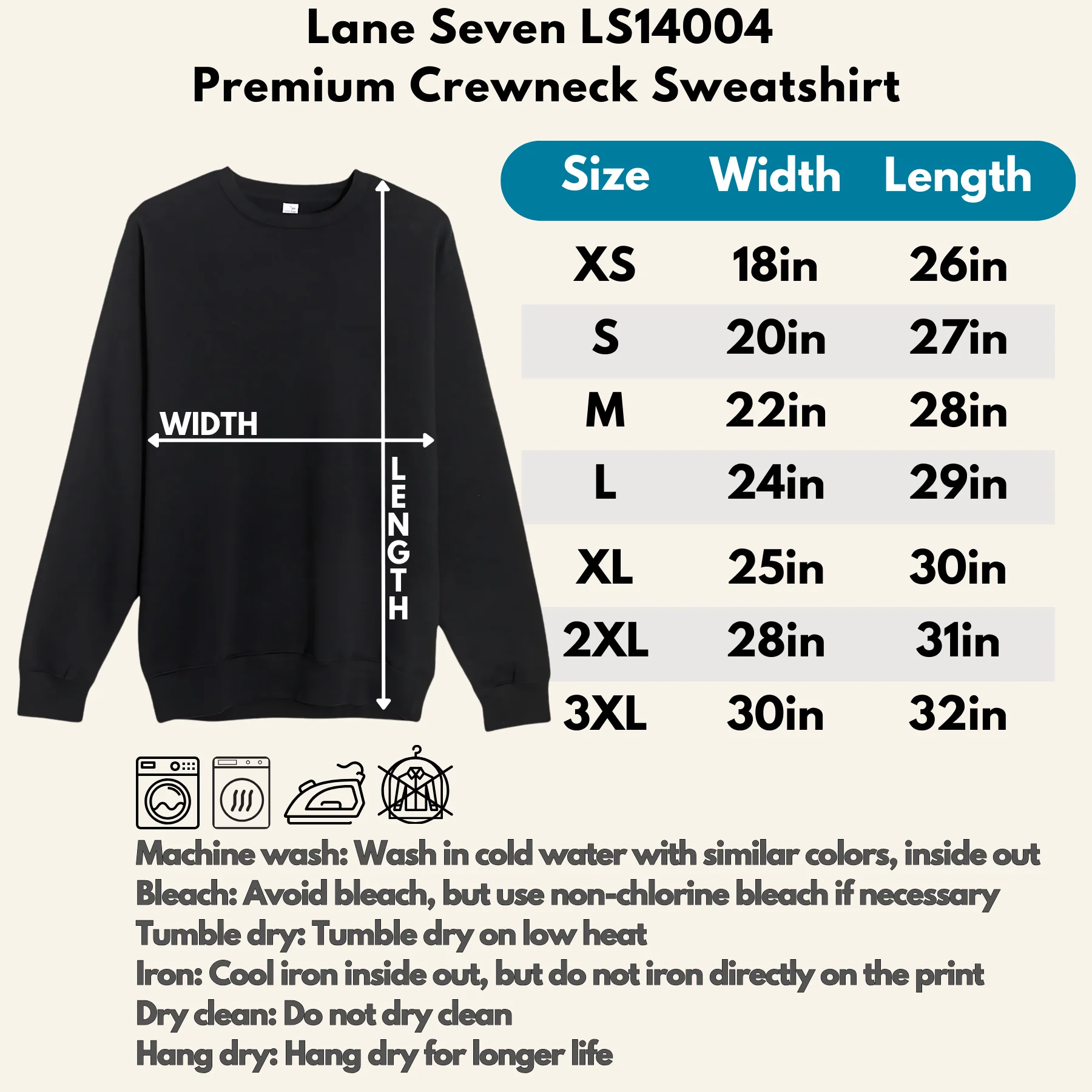 SEE NO, HEAR NO, SPEAK NO SANTA - SWEATSHIRT product image (26)