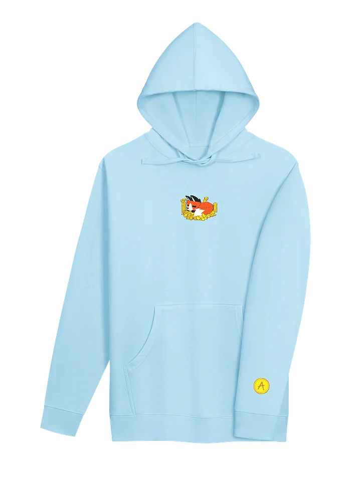 AayoJack x VSMP "Money" Embroidered Hoodie product image (2)