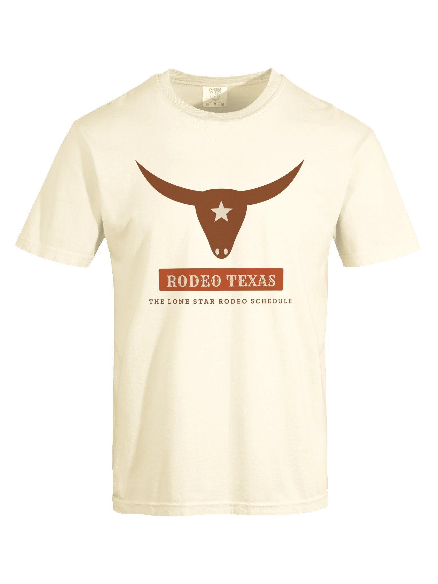 Longhorn Skull Tee (Light) product image (33)