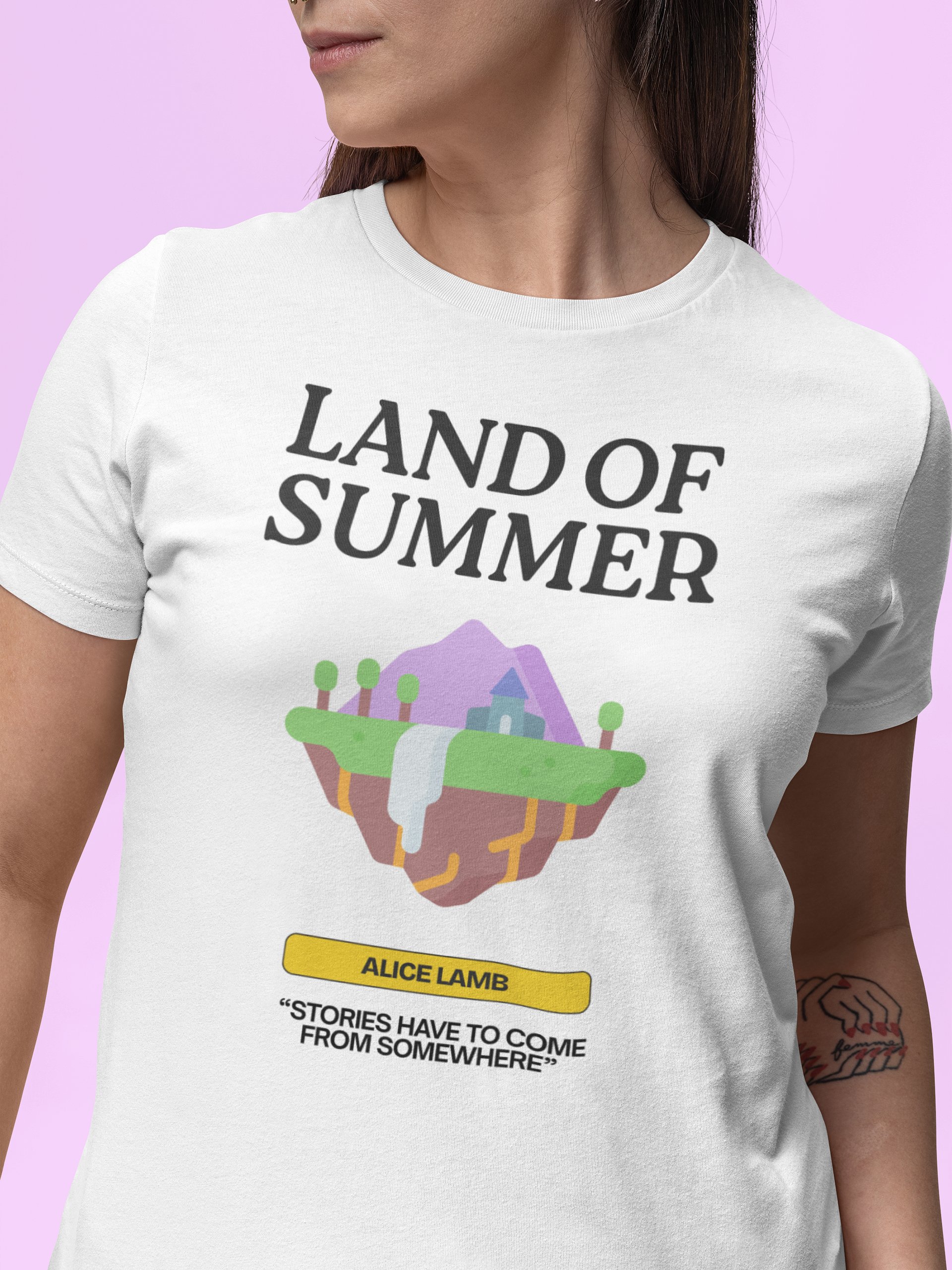 🏝️ Land of Summer product image (1)