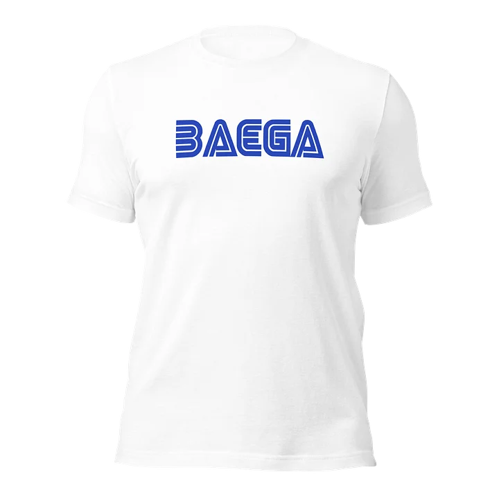 BAEGA White T-Shirt product image (1)