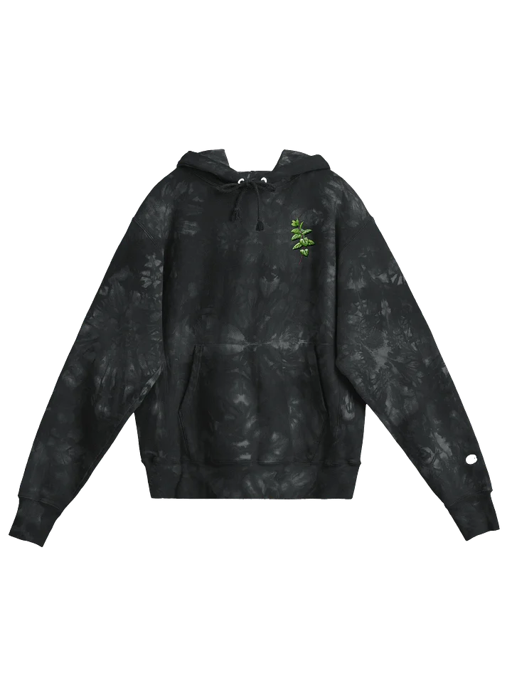 Mint Motion Tie-dye Champion Hoodie product image (2)