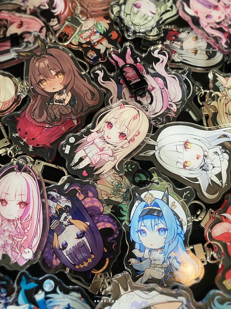 【SET DISCOUNT】 ASSORTED CHARMS product image (2)