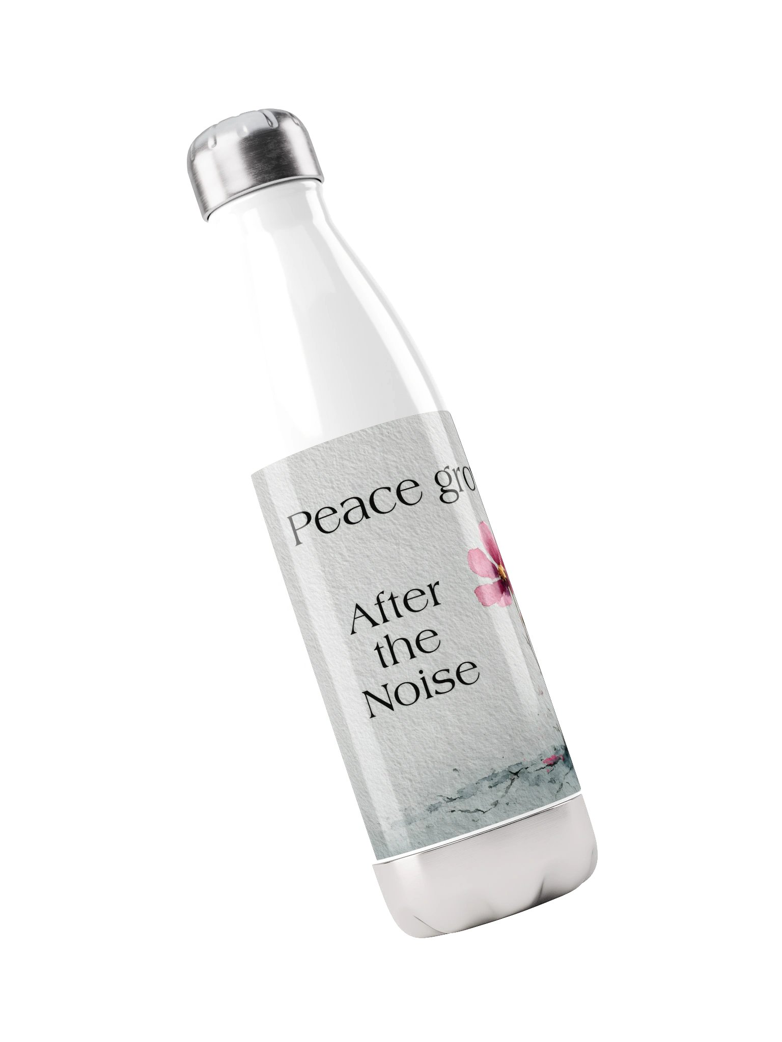 After the Noise Stainless Steel Water Bottle product image (3)