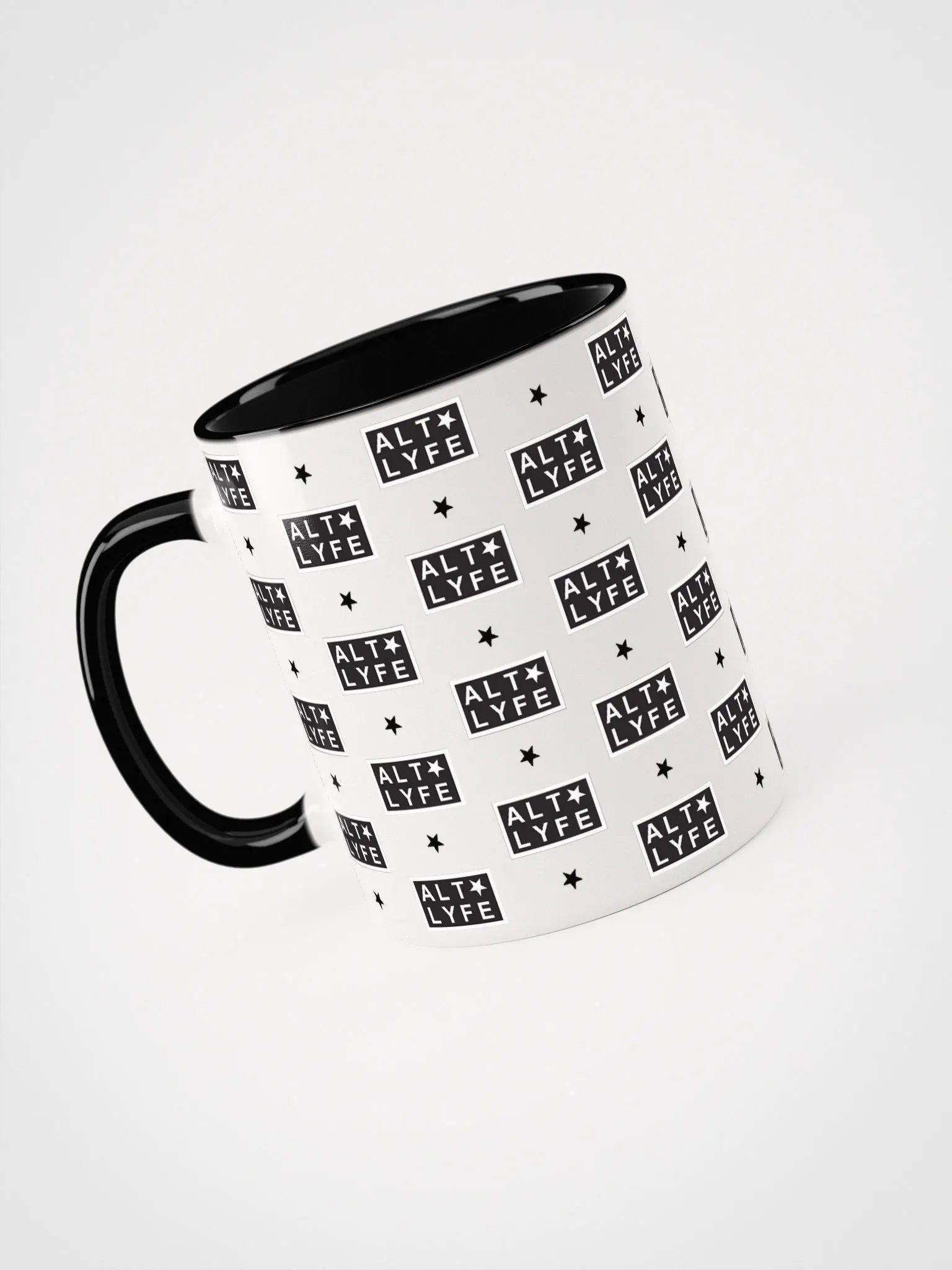 ALT LYFE COFFEE MUG product image (3)