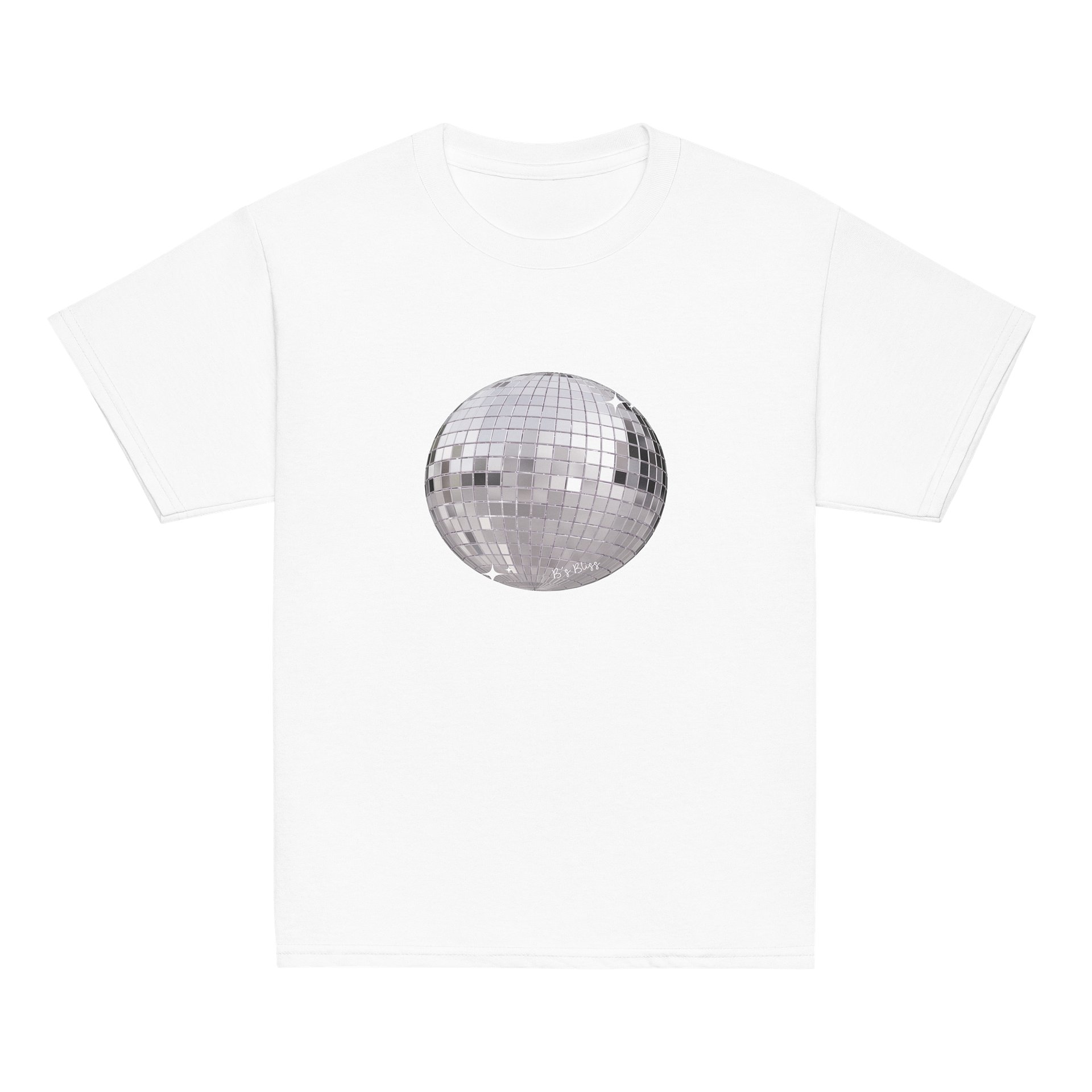 Disco Dance Baby Tee ✨ product image (4)