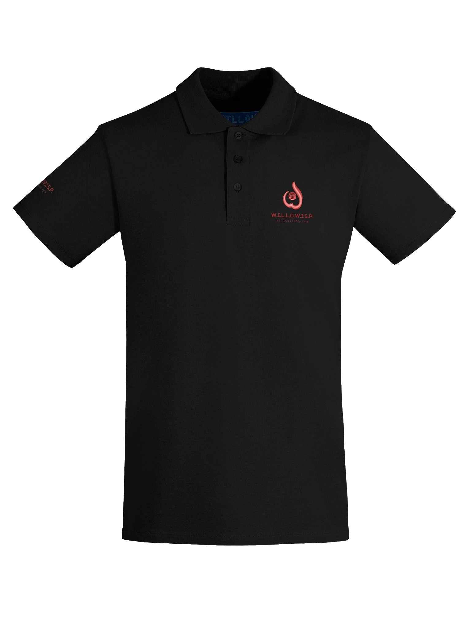 WILLOWISP Intern Polo Tee product image (5)