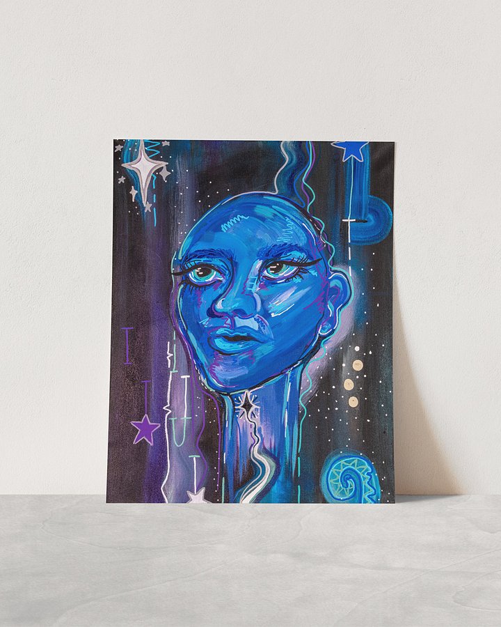 North Star | Art Print product image (1)