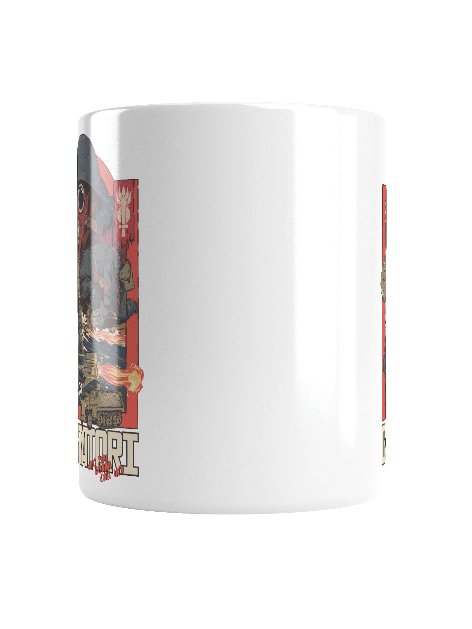 Guastatori Mug White product image (17)