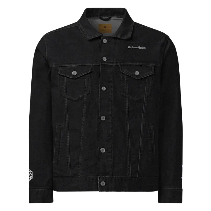 Jean Jacket stitched product image (1)
