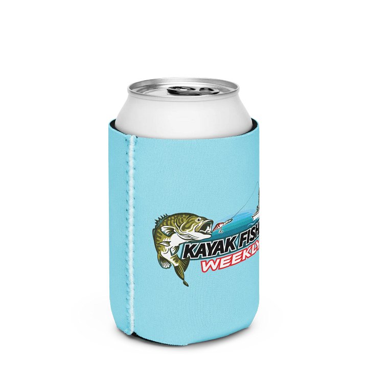 Kayak Fishing Weekly Coozie product image (3)