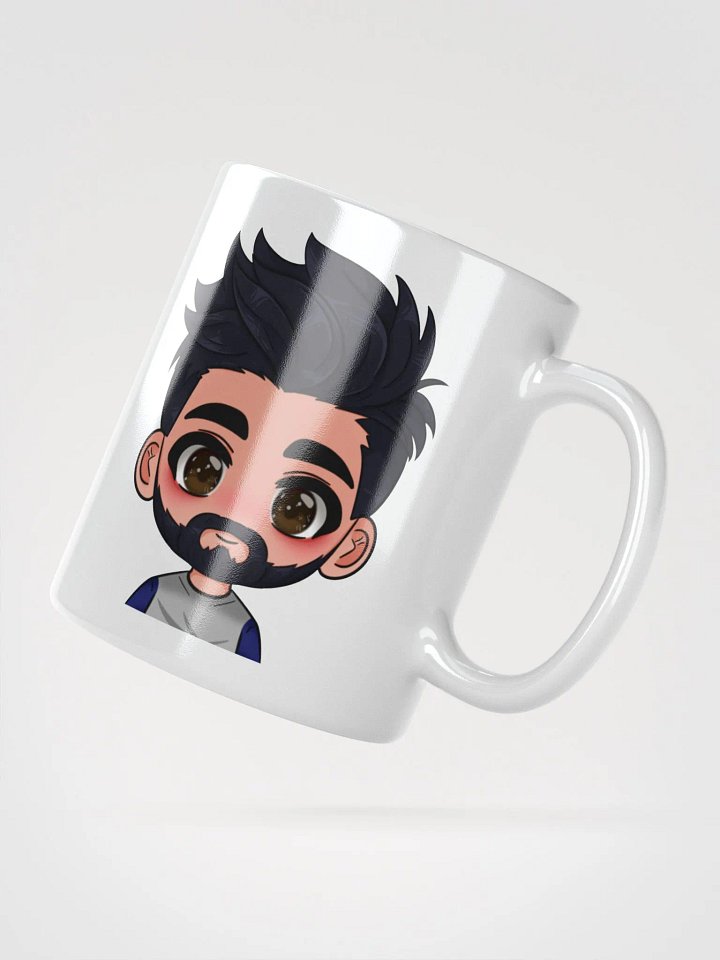 Super/Bill Chibi Mug product image (5)