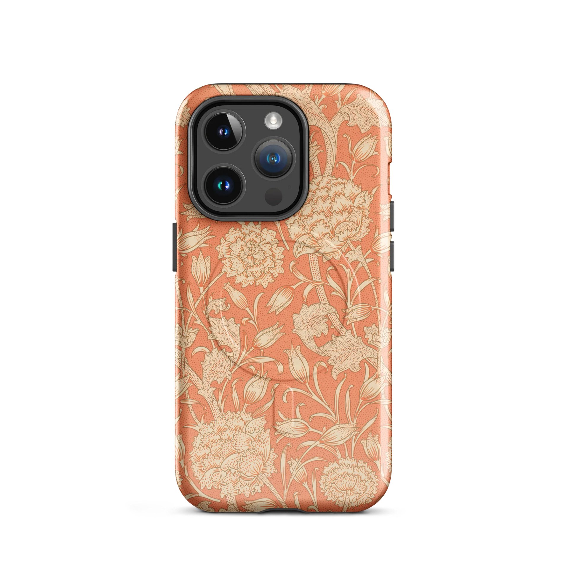 Wild Tulip – William Morris iPhone® MagSafe® Tough Case product image (2)