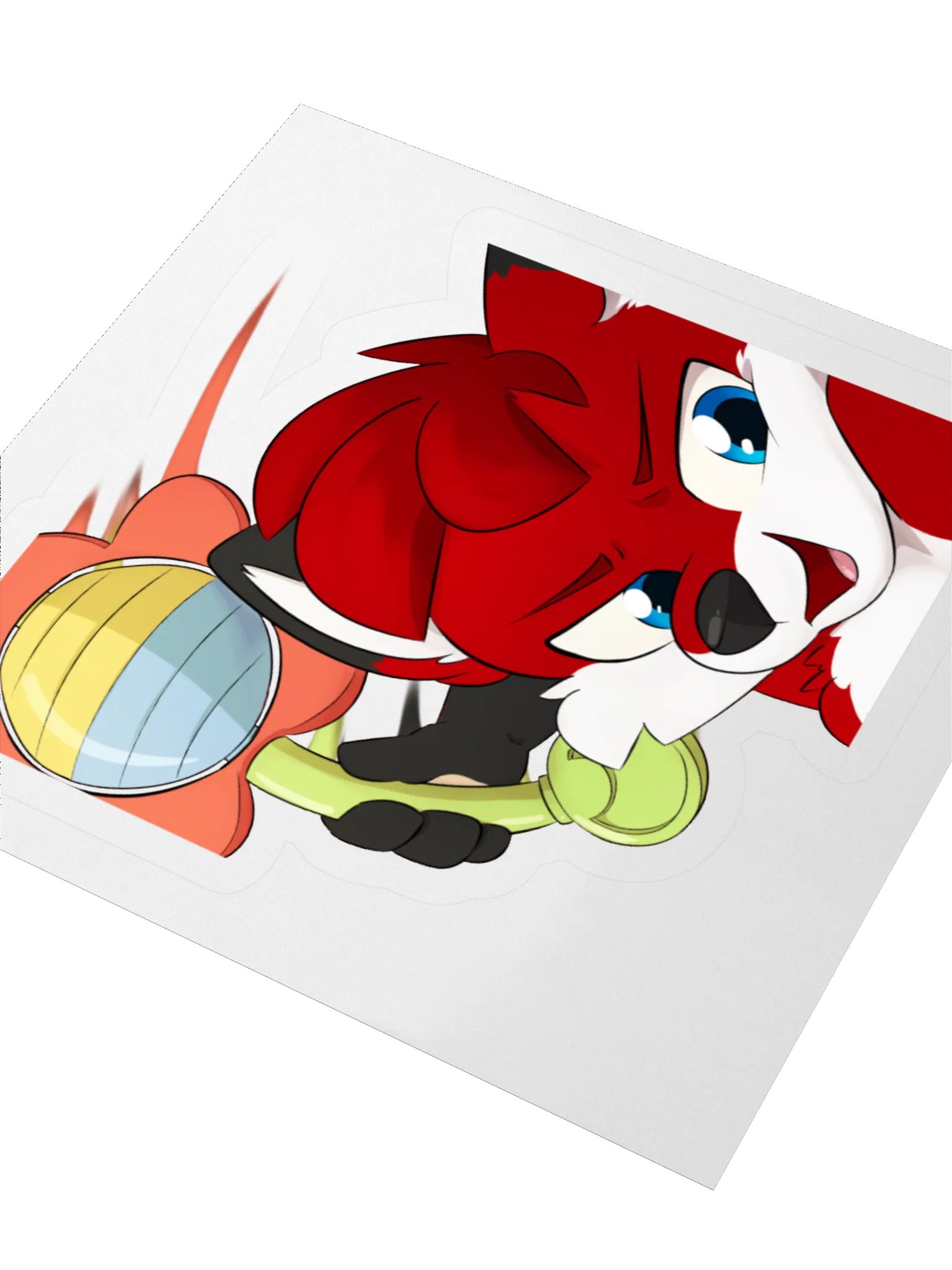 Raid Sticker product image (5)