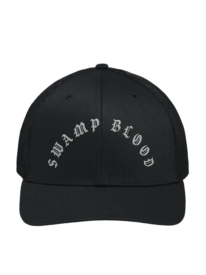 SWAMP BLOOD TRUCKER HAT product image (5)