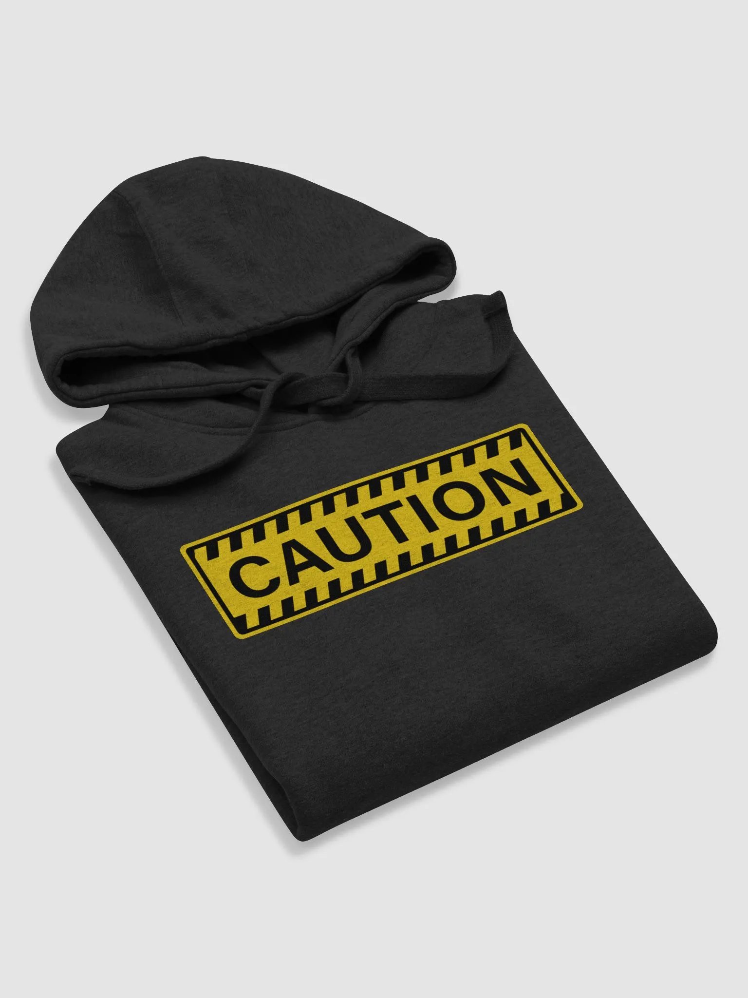 Caution Student Walker Hoodie product image (5)