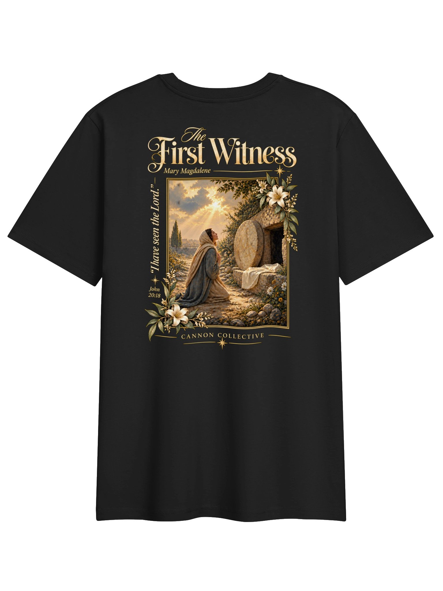 The First Witness (Stella and Stanley Cotton) product image (2)