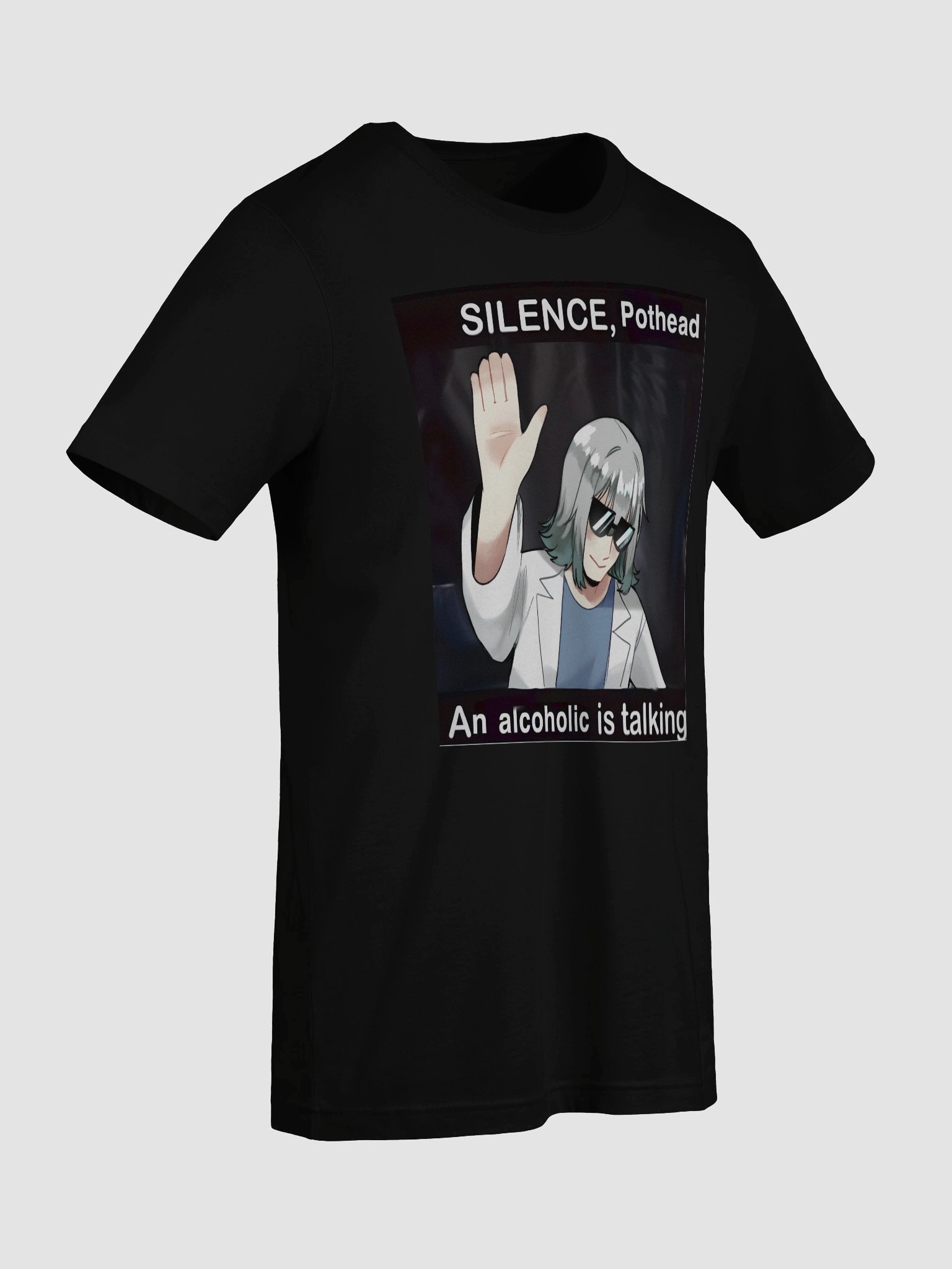 Silence, Pothead UWOSlab product image (9)