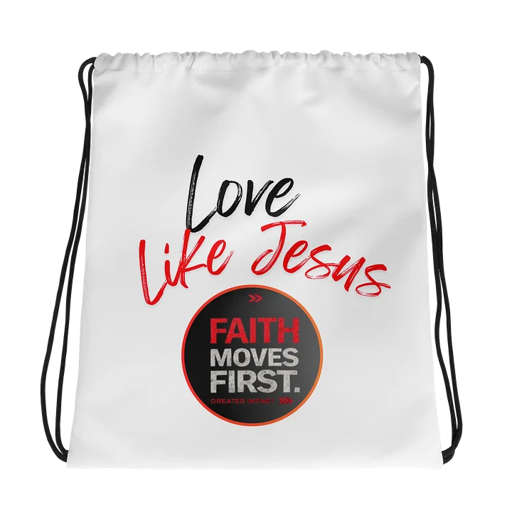 Greater IMPACT Drawstring Bag product image (1)