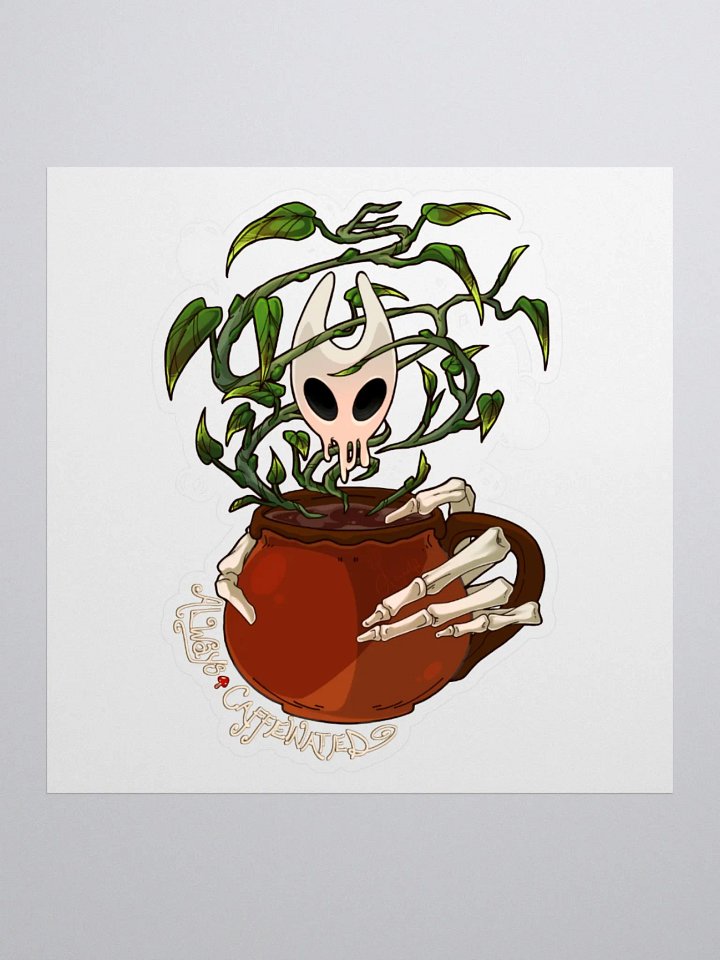 Morning Alchemy Sticker product image (1)