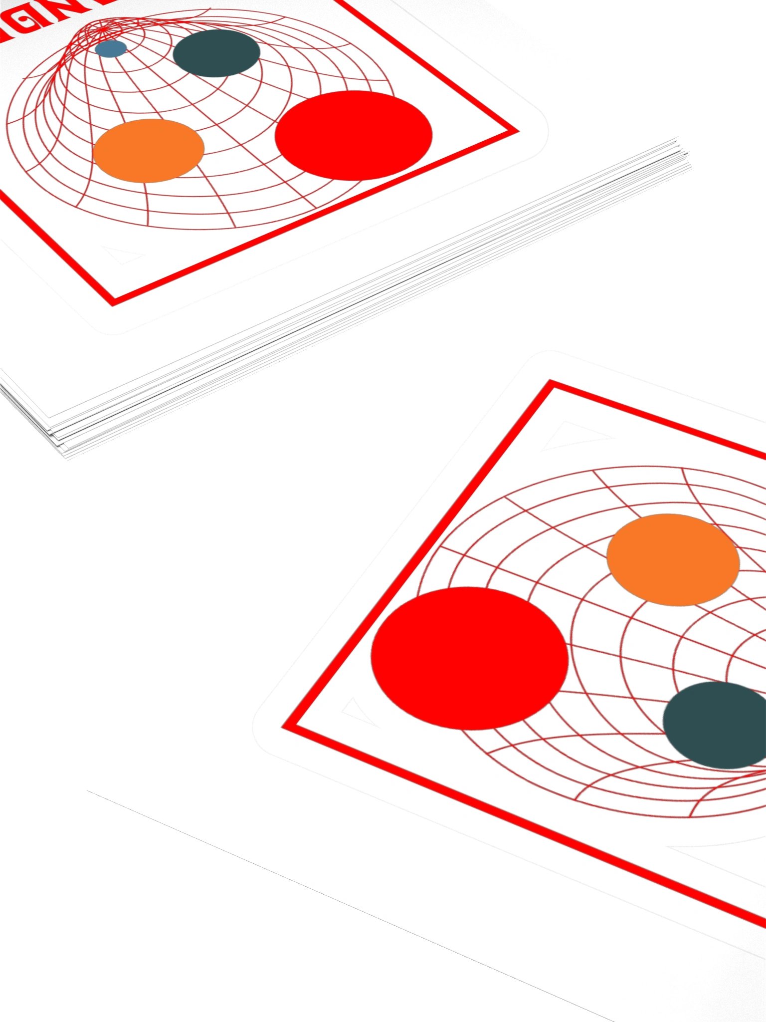 SHANDRI Vortex Sticker product image (10)