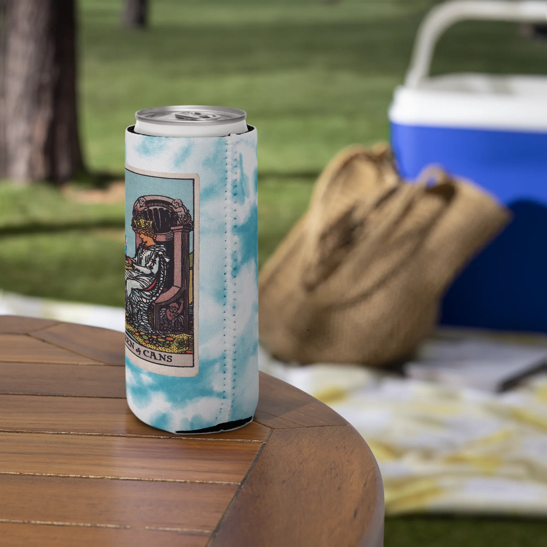 Queen of Cans Coozie product image (5)