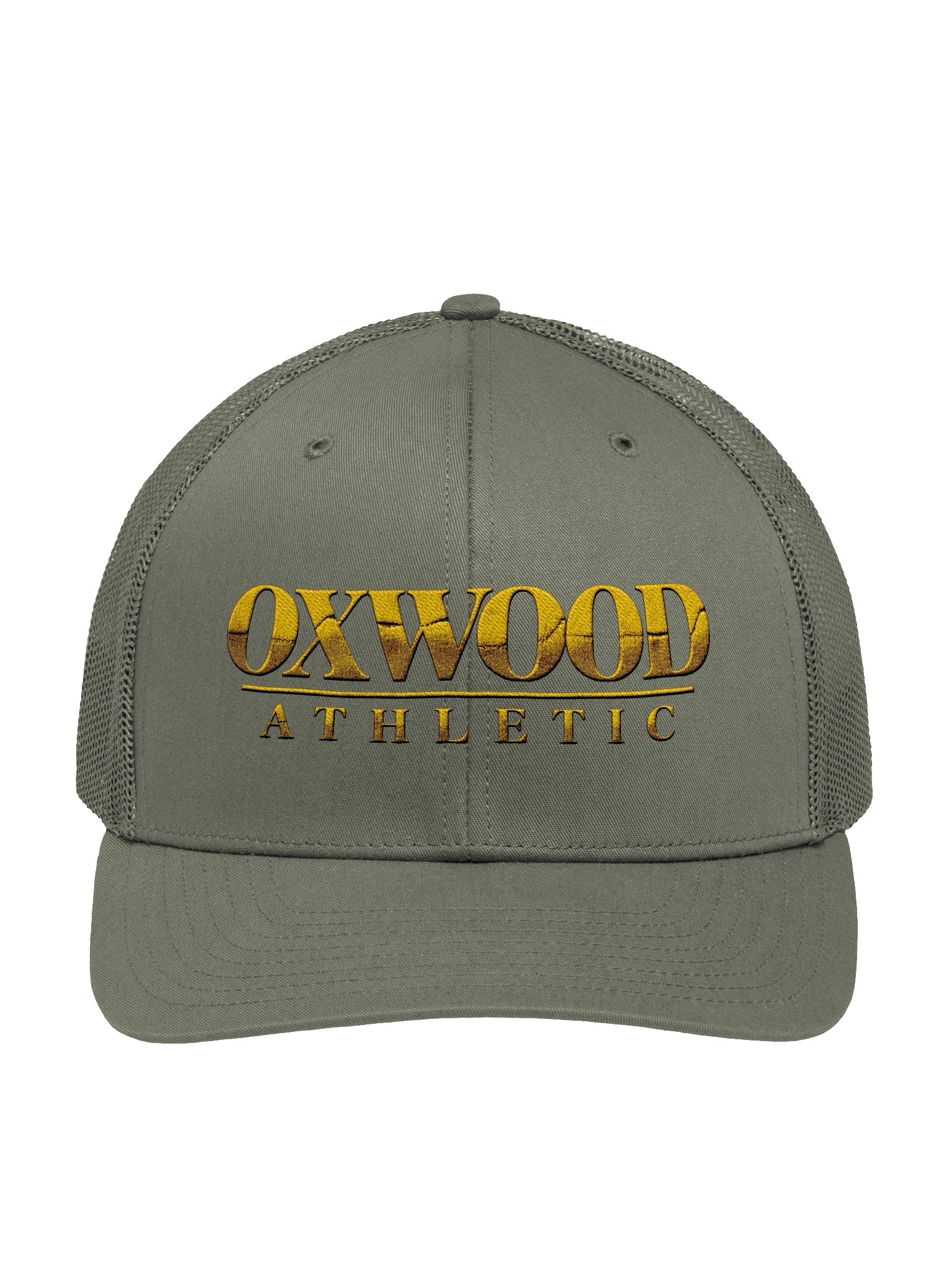 The Signature OX Curved Mesh Snapback product image (5)