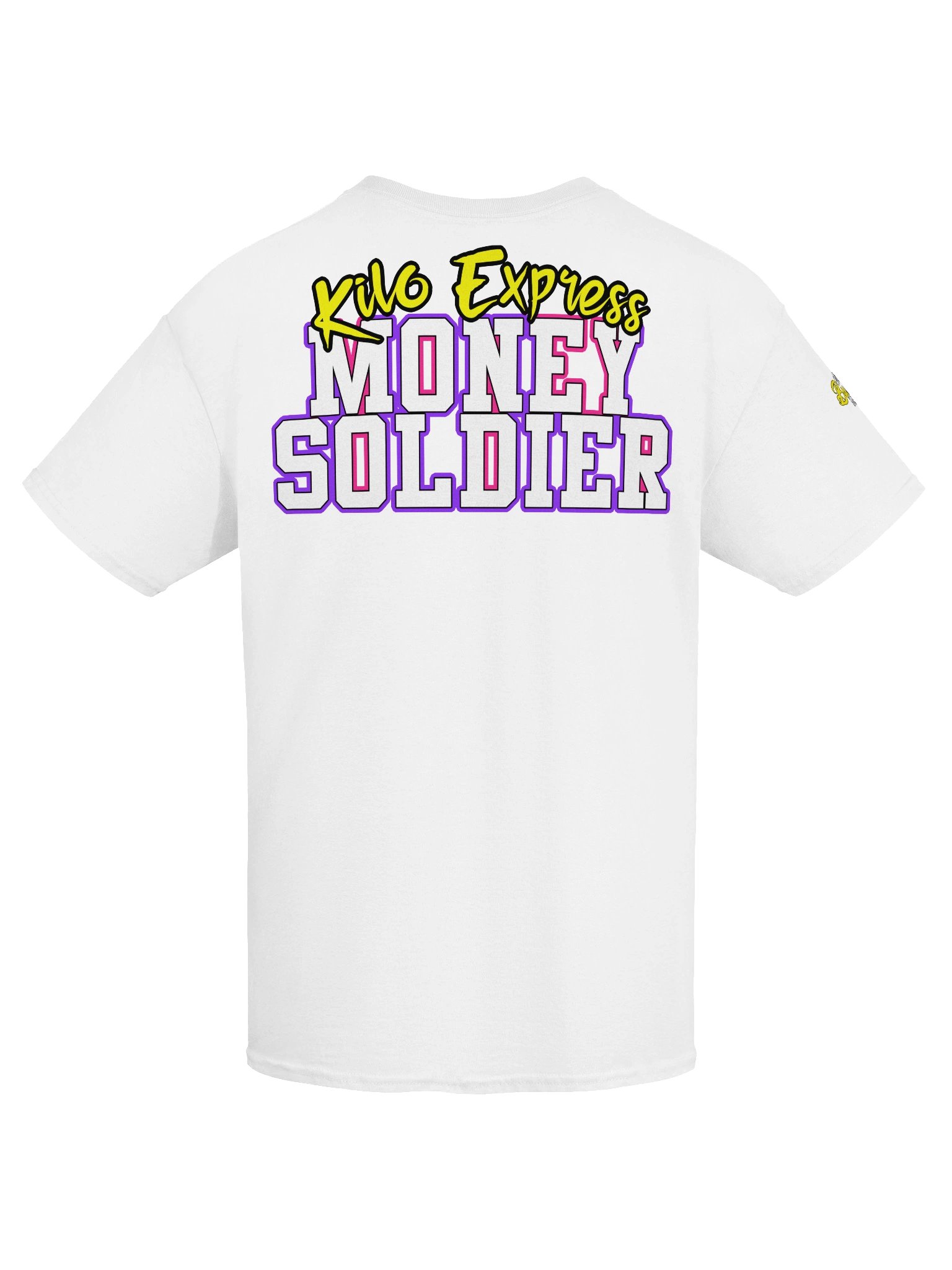 Kilo Express - Money Soldier Grafferlife Tee product image (25)