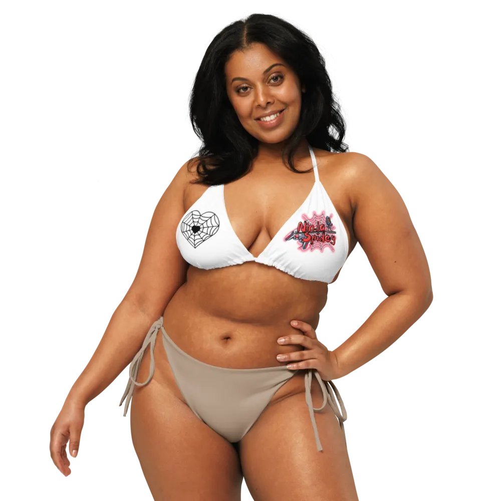NinjaSpidey String Bikini Top product image (7)