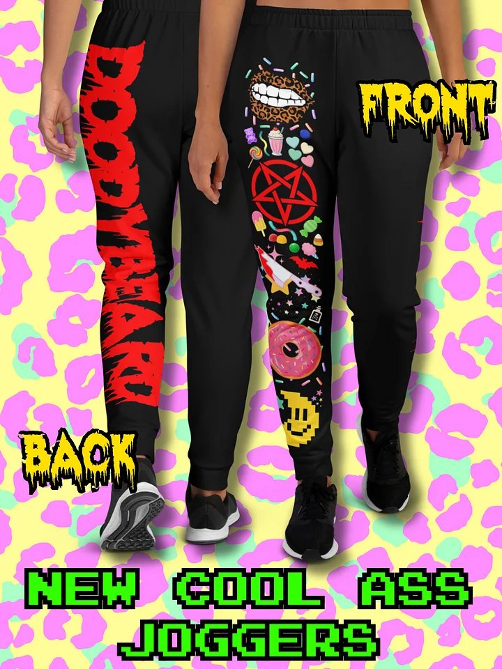 NEW COOL ASS JOGGERS product image (1)