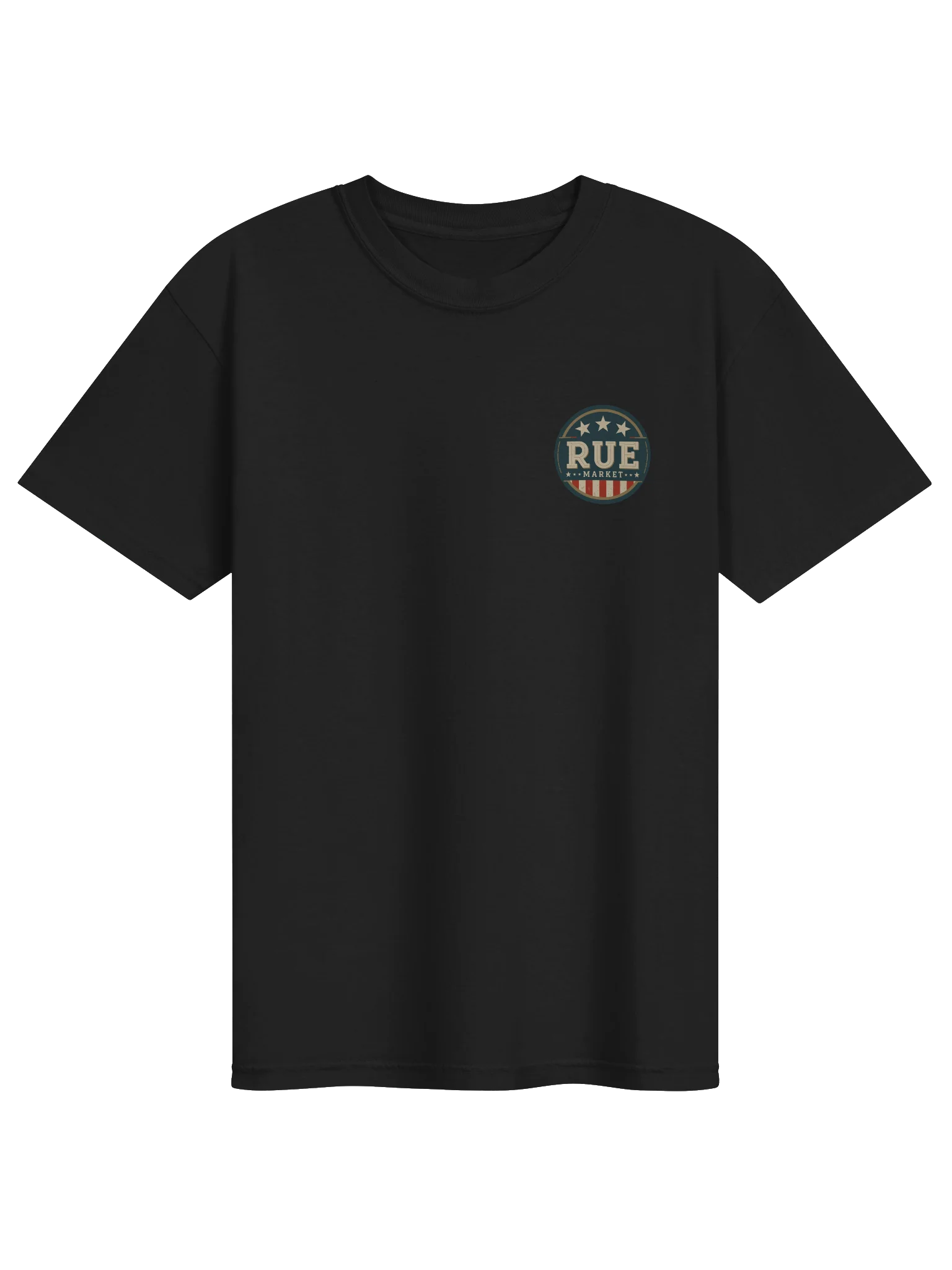 Rue Market Badge Comfort Colors Tee product image (4)