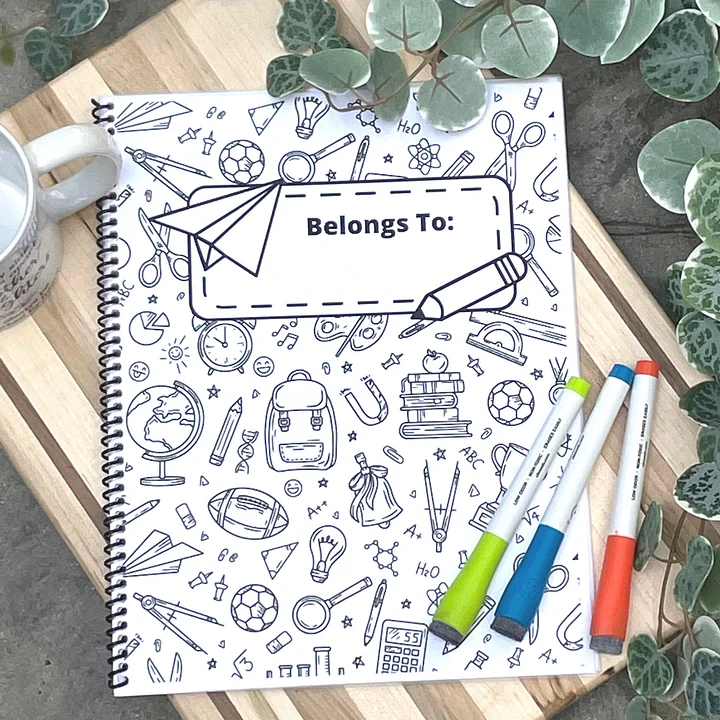 The Reusable Learning Notebook product image (1)