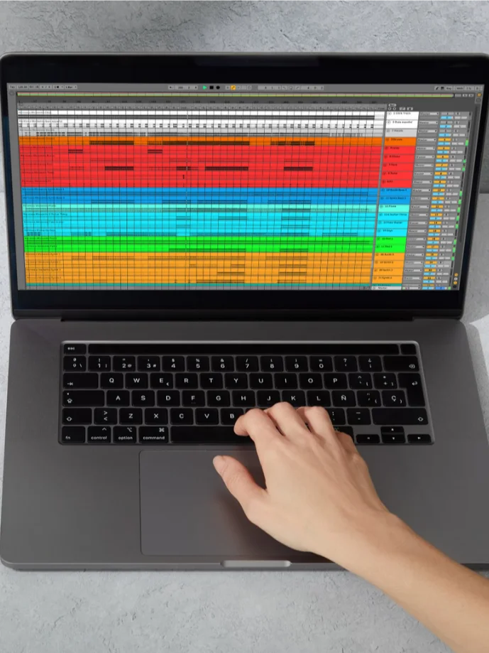 Bendito Seas Señor (Synth Cover) - Secuencia Multitrack product image (2)