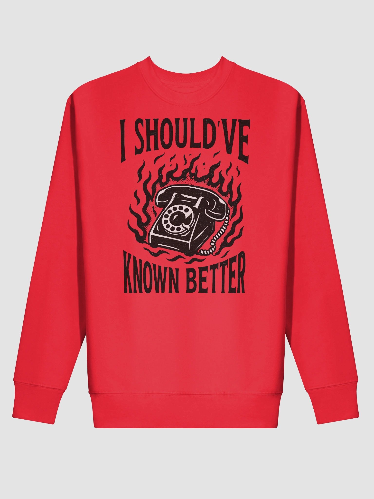 Excuses sweatshirt product image (7)