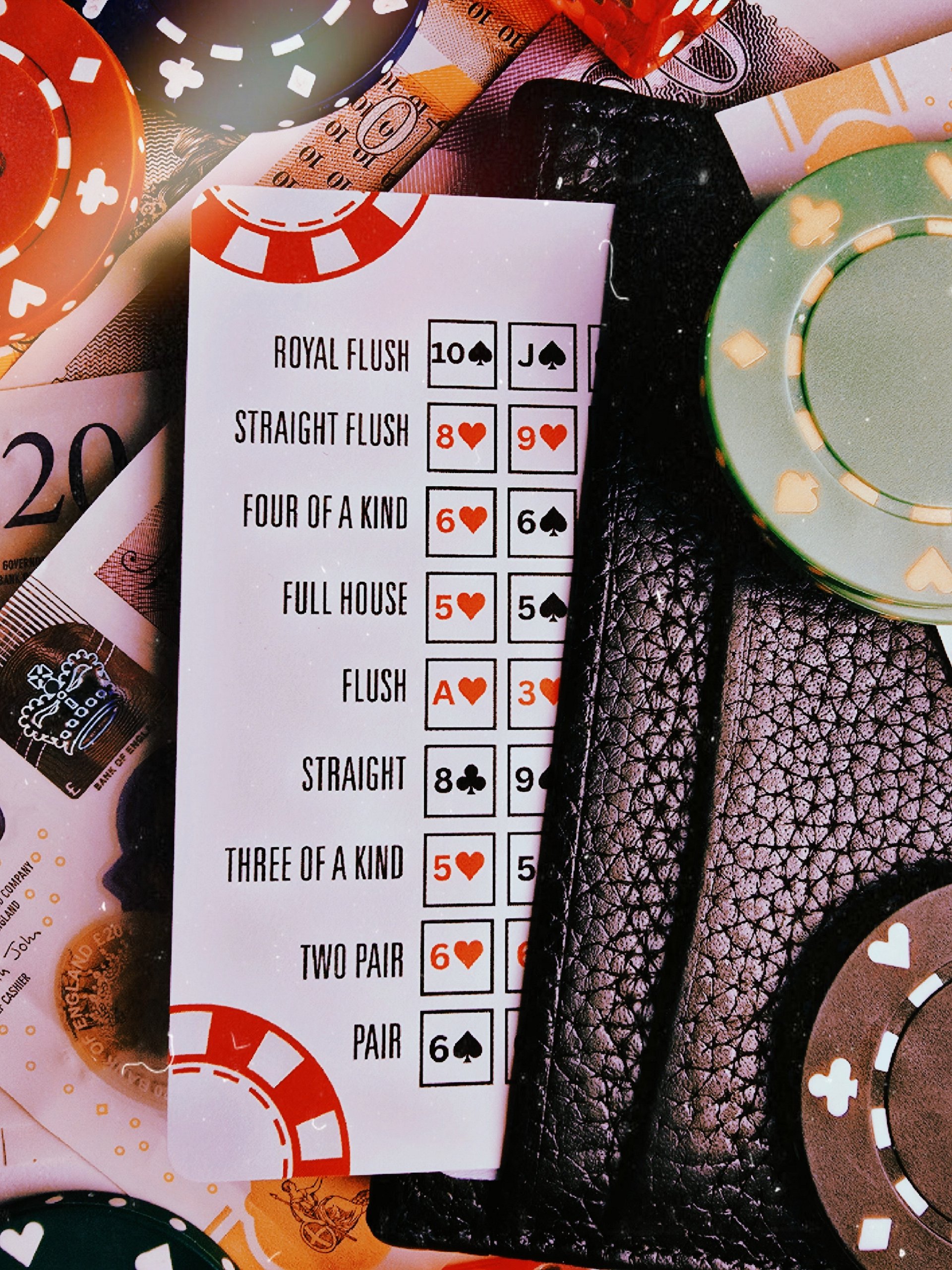 The Binary Poker Effect product image (1)