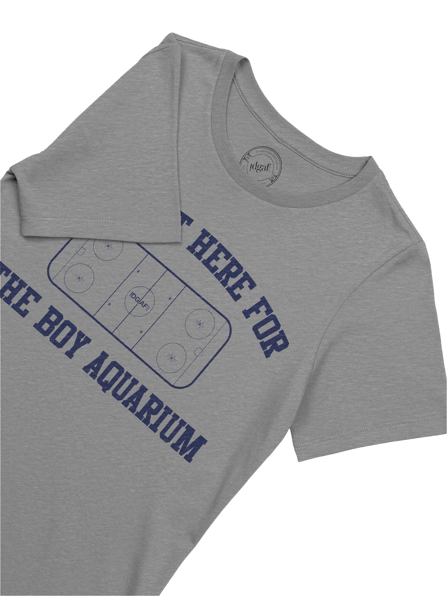 Boy Aquarium - Women's Relaxed Yoga Tee product image (15)