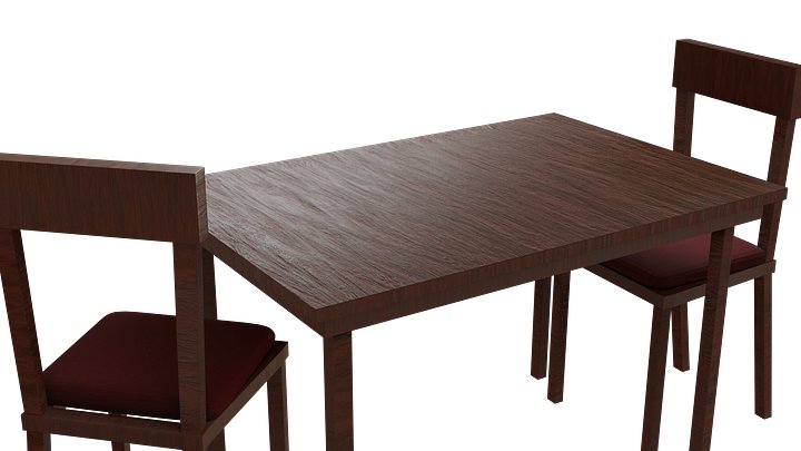 Breakfast Nook Table product image (1)