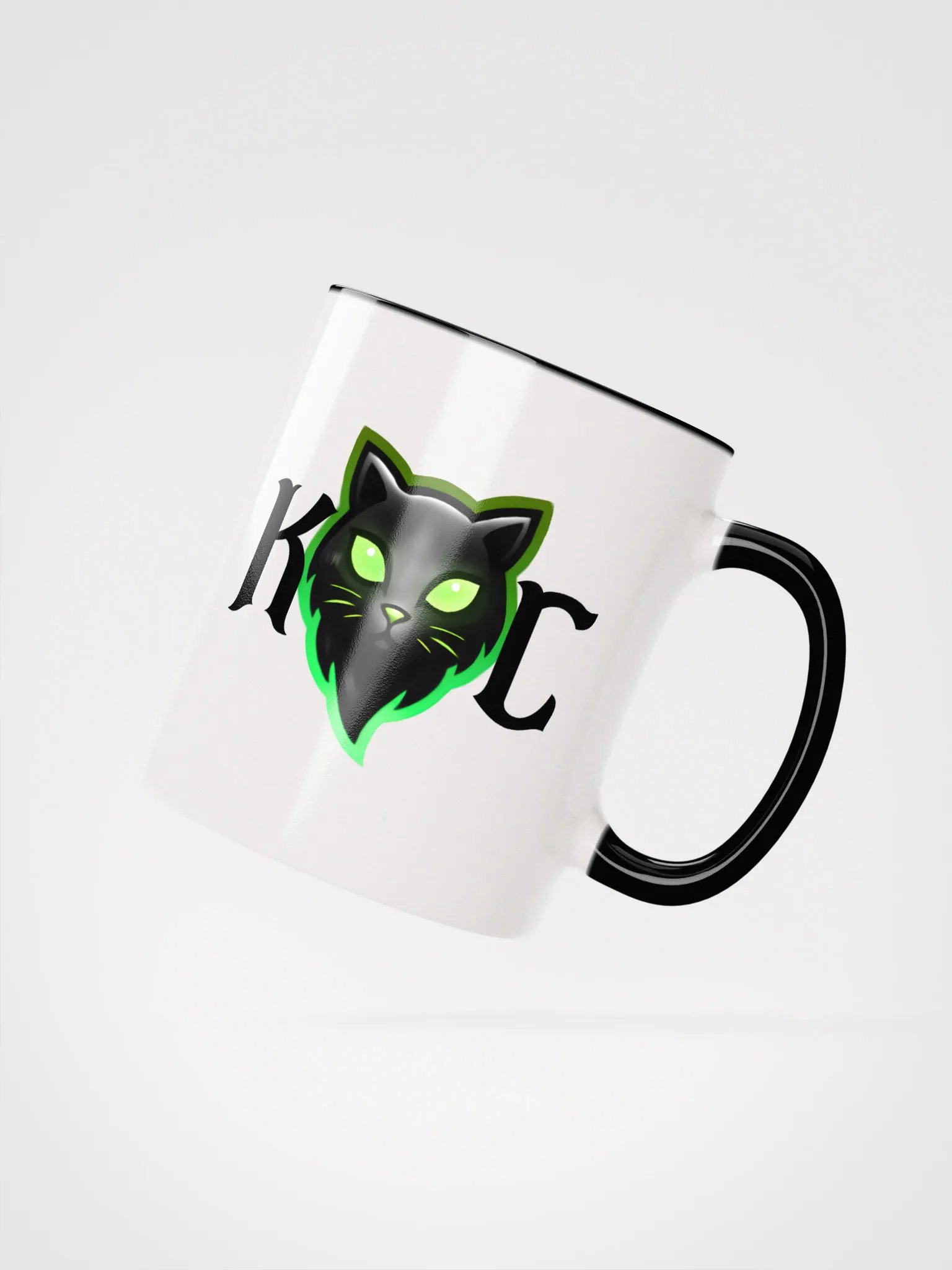 The Kukumba Cat Mug product image (3)