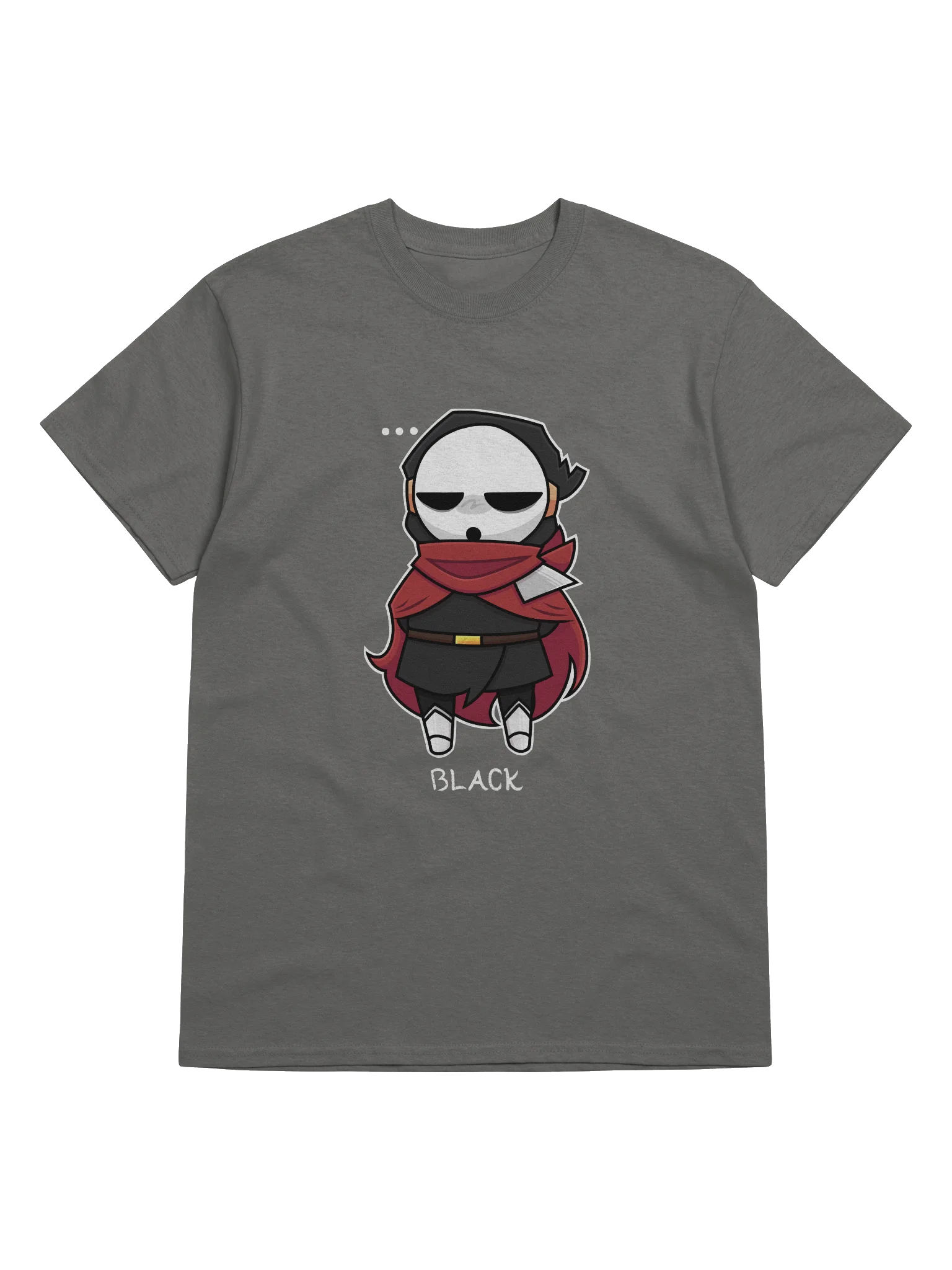 "..." - Black SG Shirt product image (5)