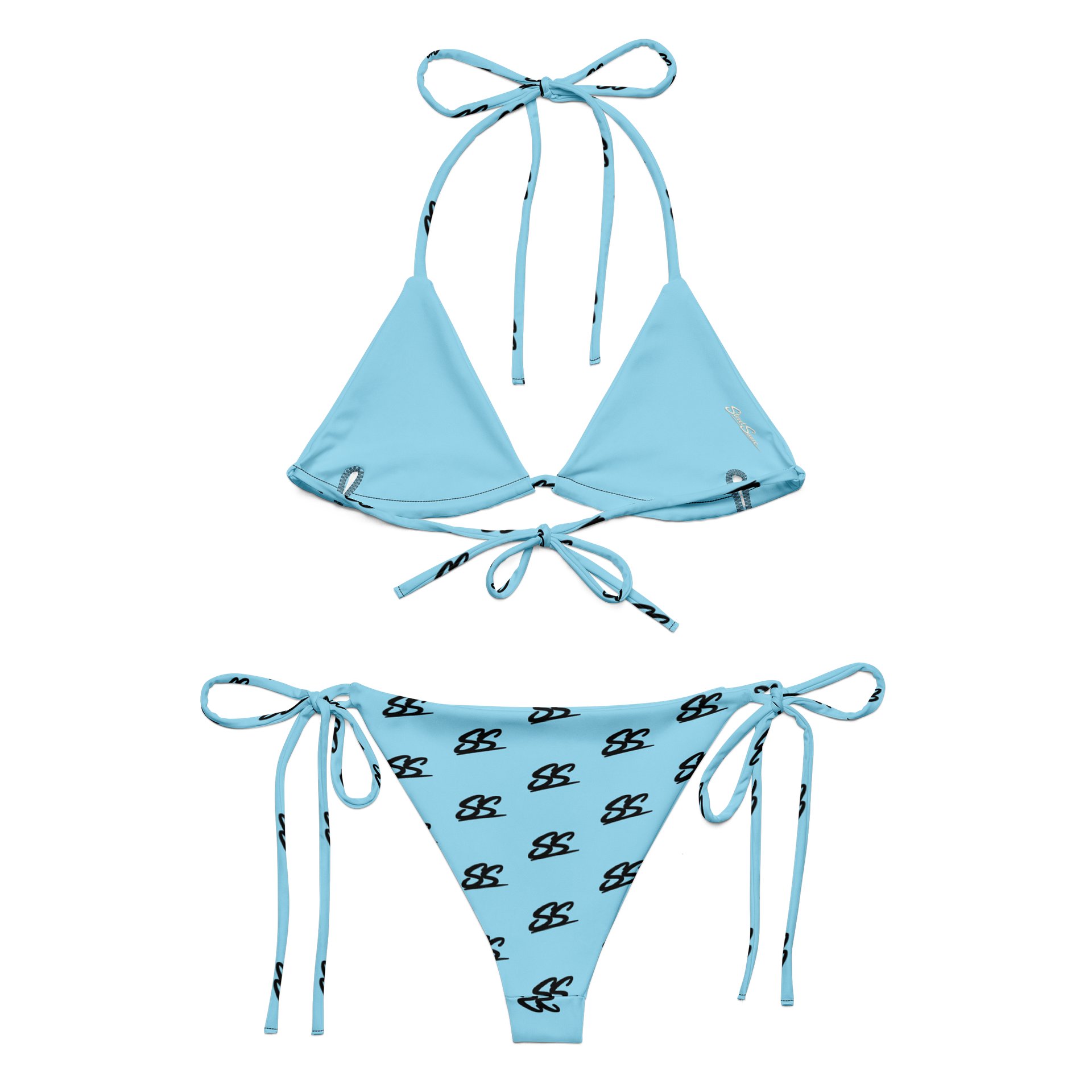 Cotton Candy String Bikini product image (2)