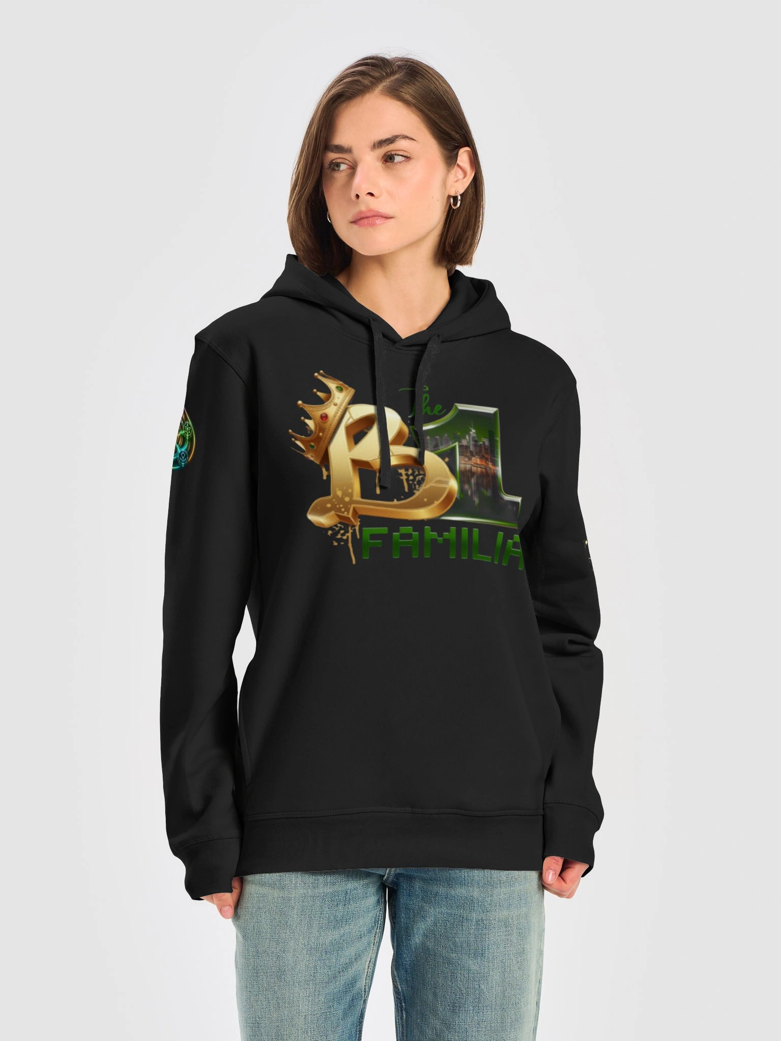 B1 Cog Hoodie! product image (18)