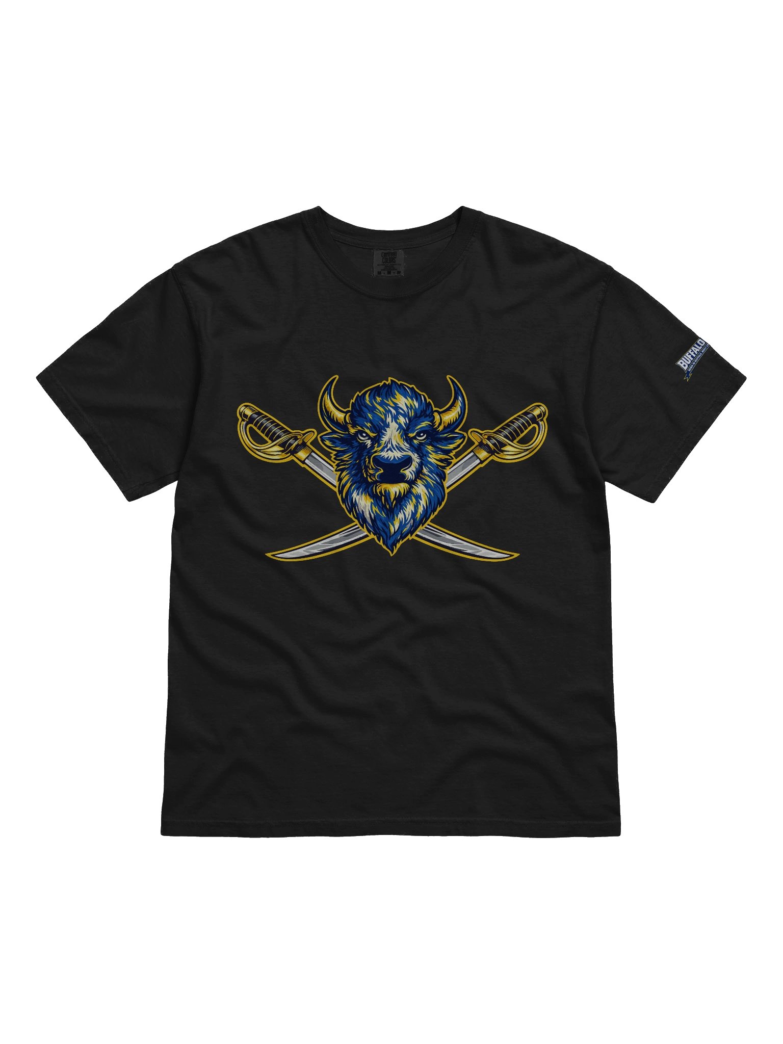 Fury Spirit Graphic Tee product image (1)