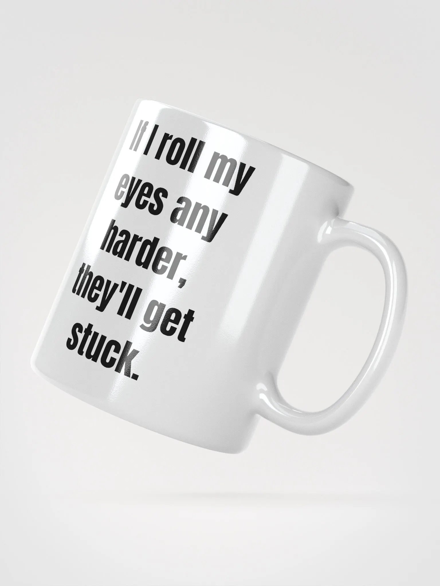Eye-Roll Mastery product image (6)