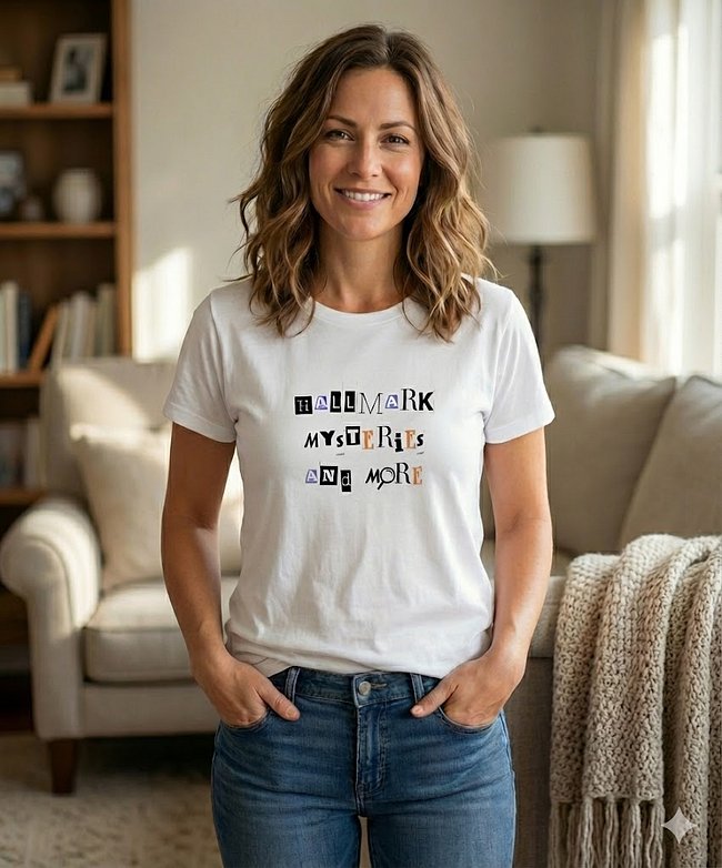 Hallmark Mysteries and More