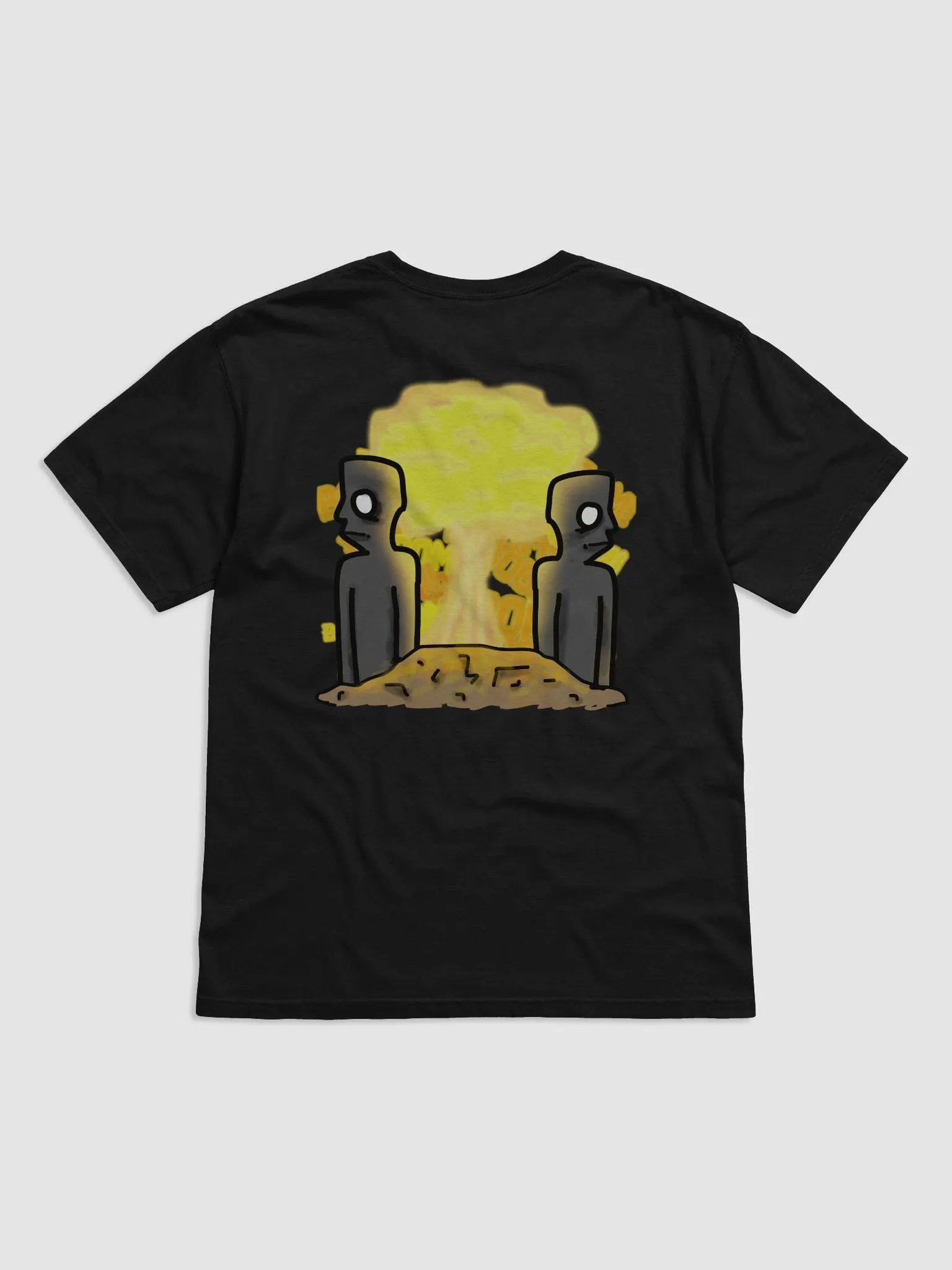 BOOM! Breast-Logo Tee product image (2)