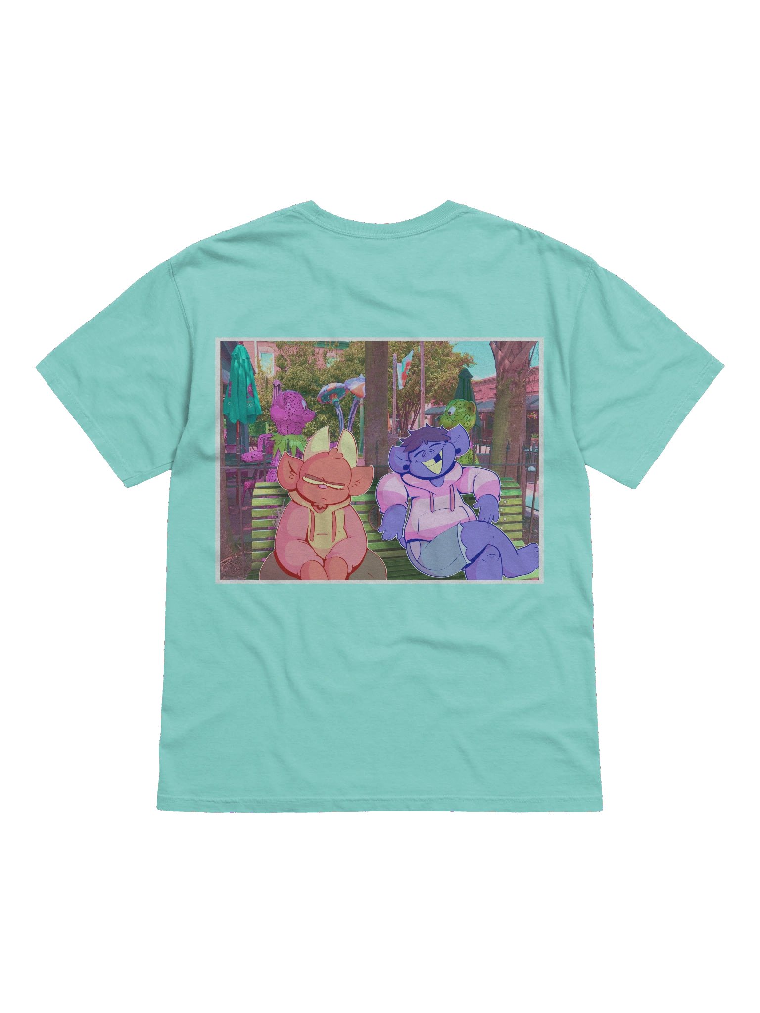 Kickback Tee product image (11)