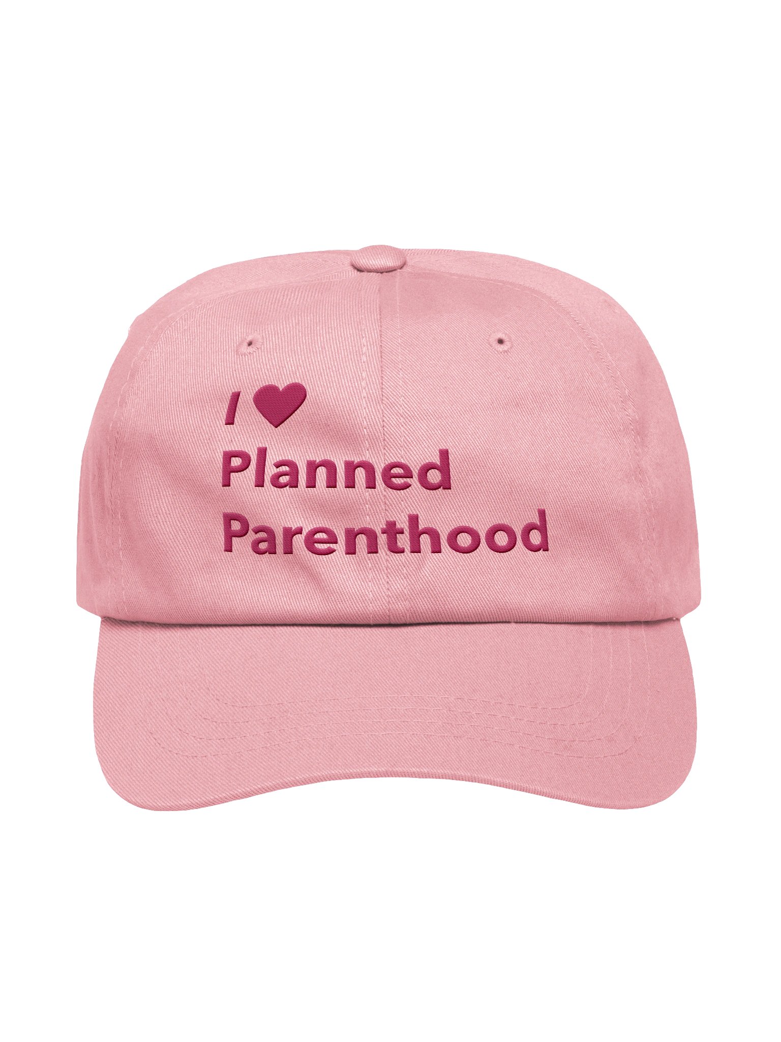 I Heart Planned Parenthood Hat product image (1)